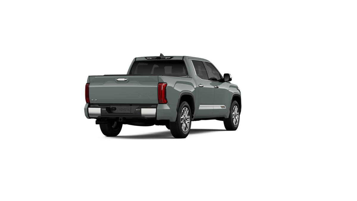 2026 Toyota Tundra 1794