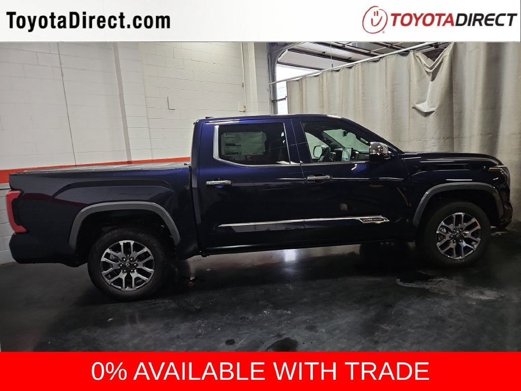 2026 Toyota Tundra 1794 Edition