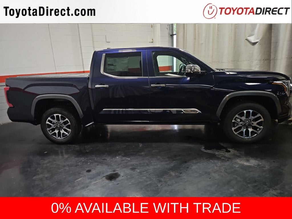 2026 Toyota Tundra 1794 Edition