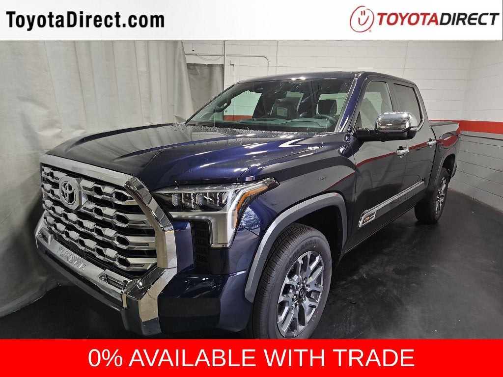 2026 Toyota Tundra 1794 Edition