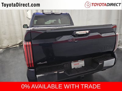 2026 Toyota Tundra 1794 Edition