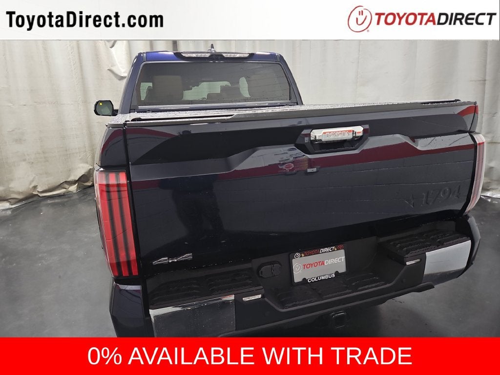2026 Toyota Tundra 1794 Edition