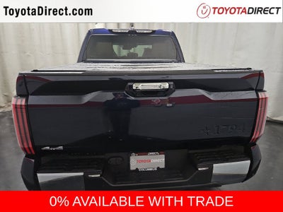 2026 Toyota Tundra 1794 Edition
