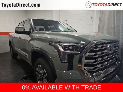 2026 Toyota Tundra 1794
