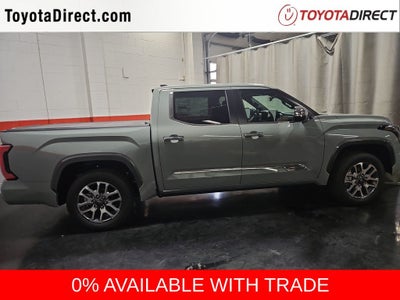 2026 Toyota Tundra 1794