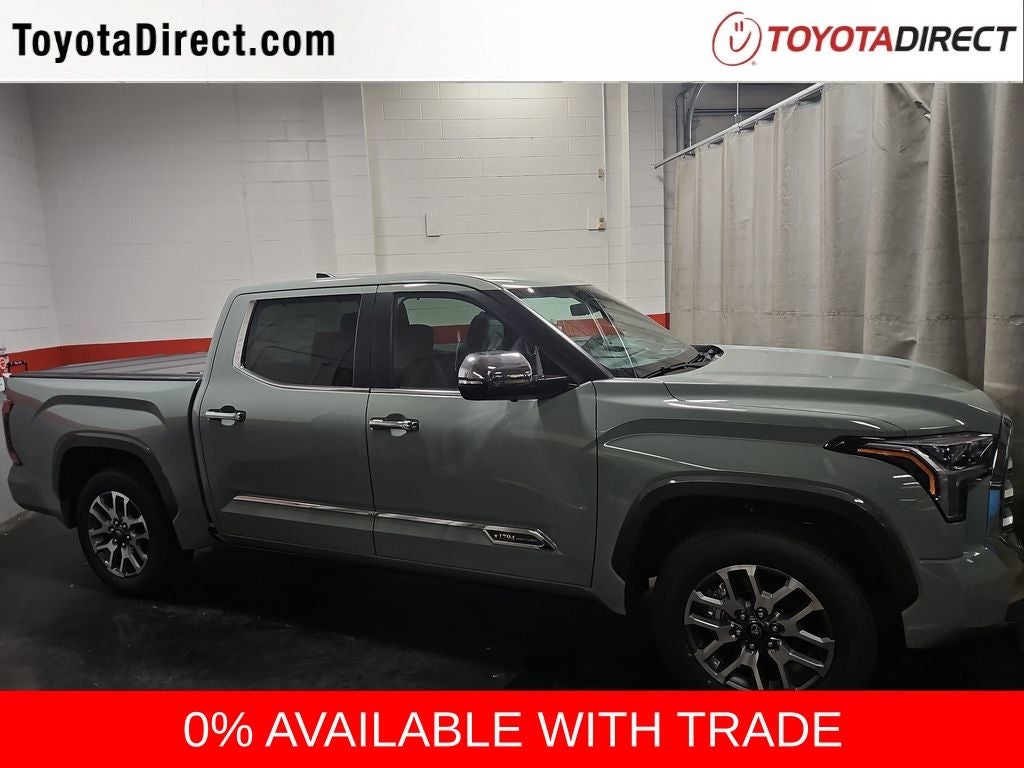 2026 Toyota Tundra 1794
