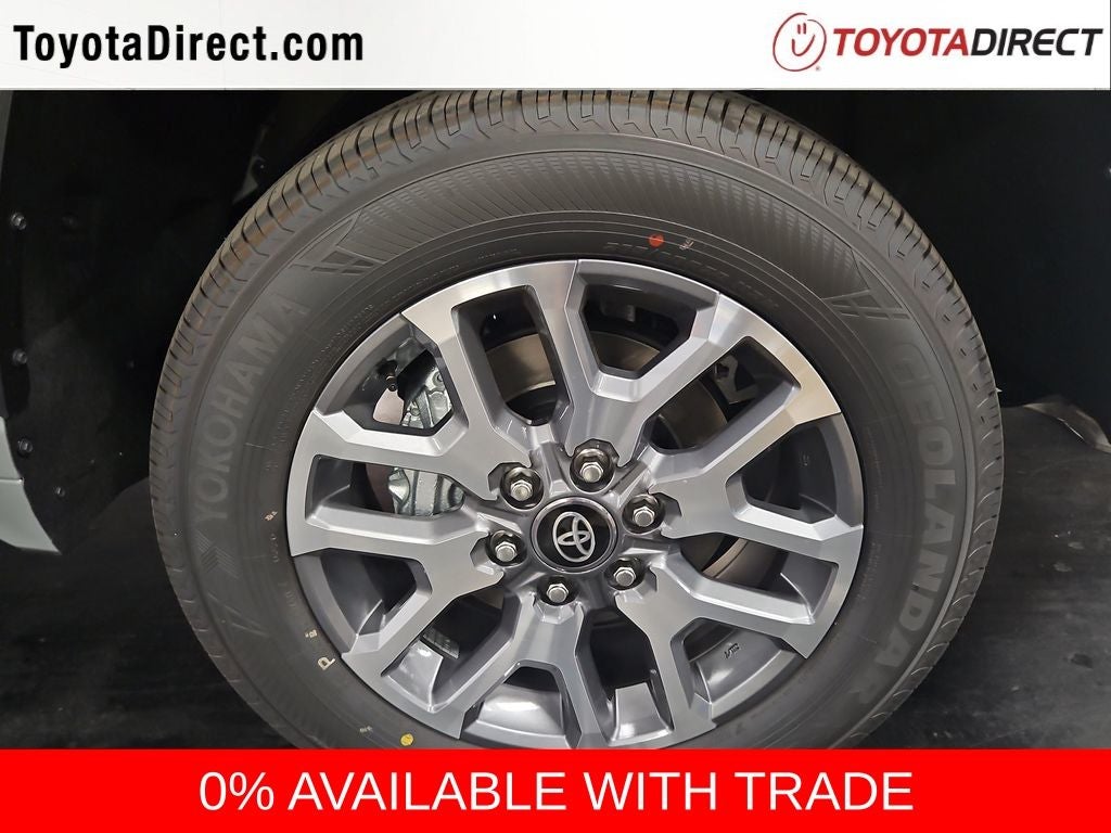 2026 Toyota Tundra 1794