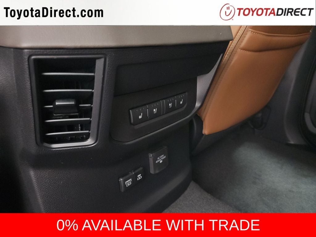 2026 Toyota Tundra 1794