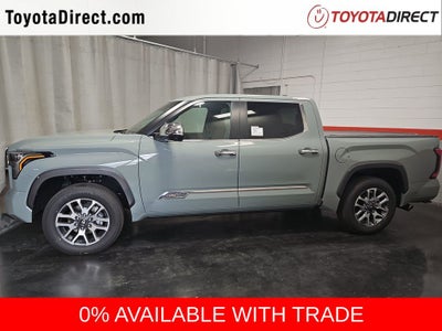 2026 Toyota Tundra 1794
