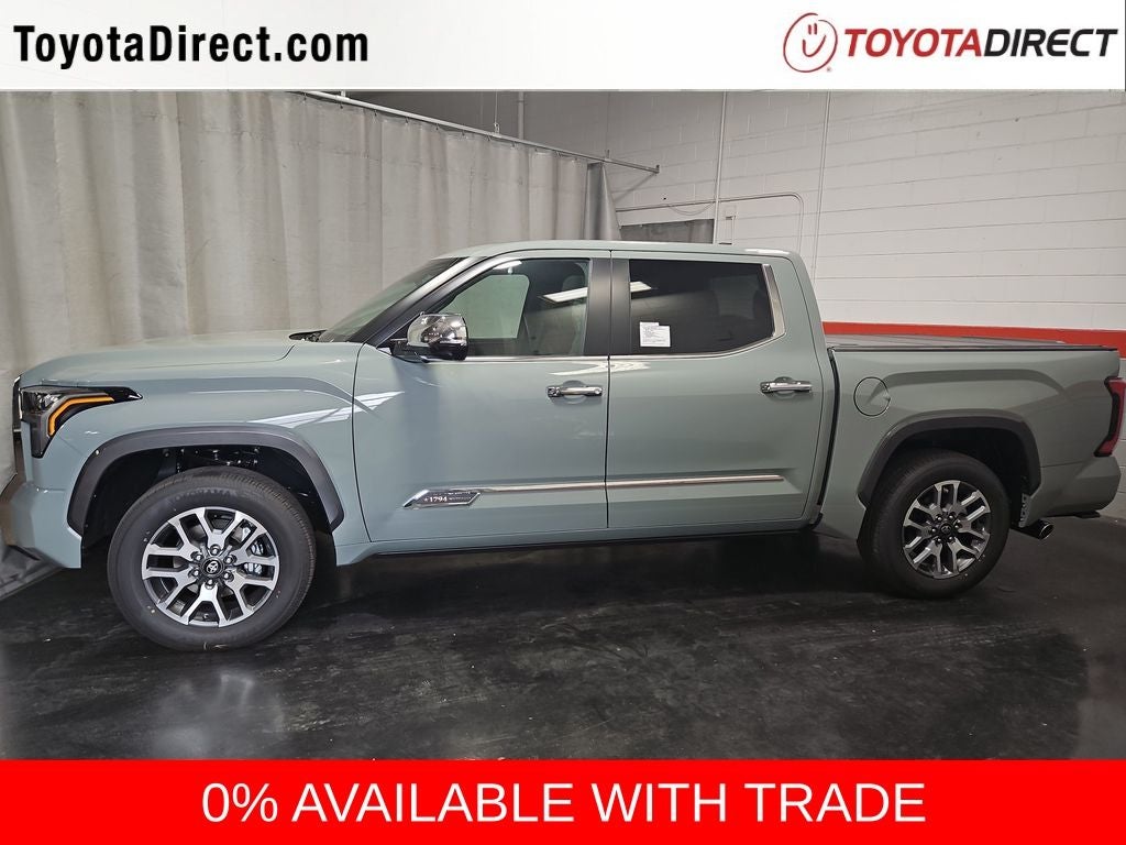 2026 Toyota Tundra 1794