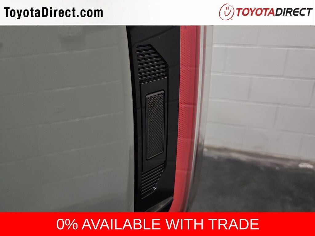 2026 Toyota Tundra 1794