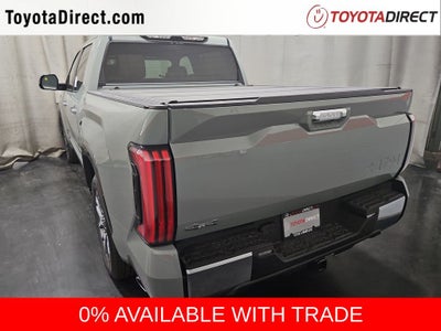 2026 Toyota Tundra 1794