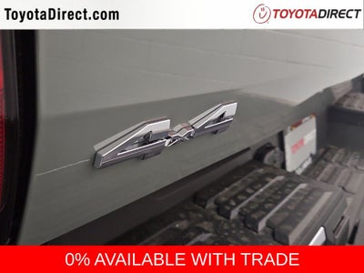 2026 Toyota Tundra 1794