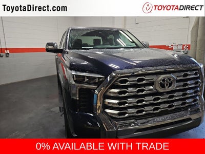 2026 Toyota Tundra 1794 Edition