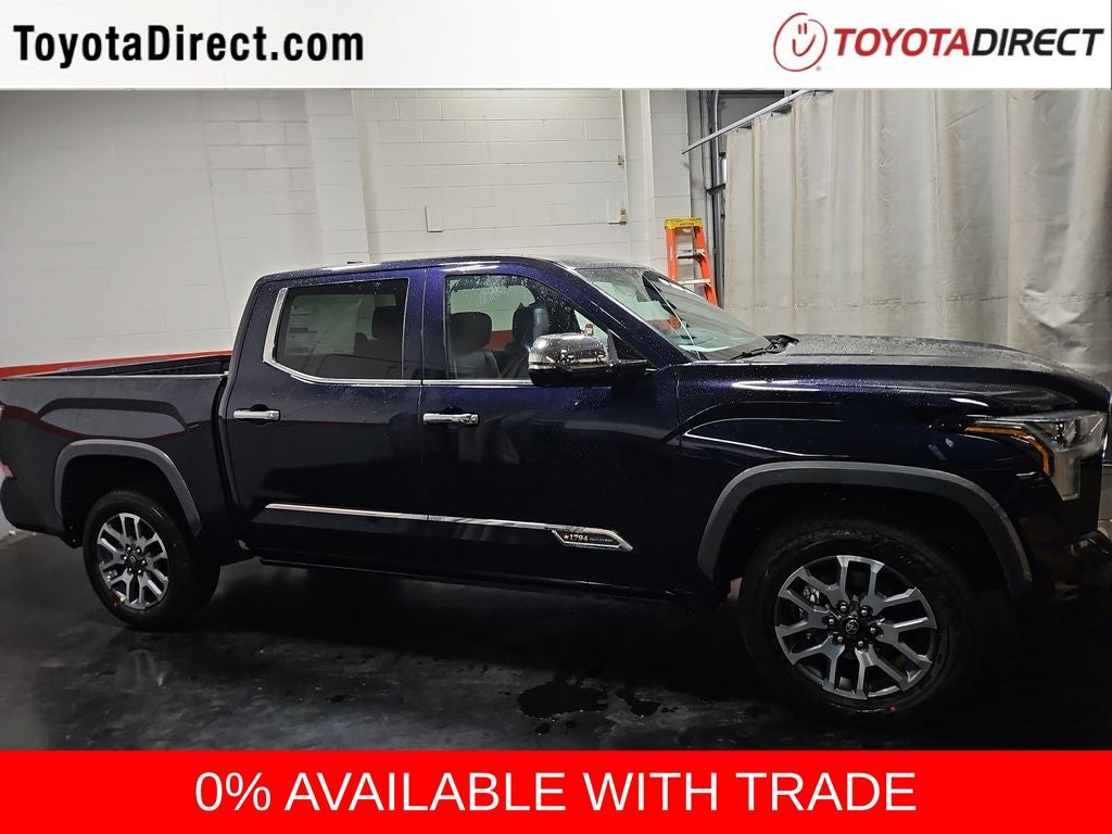 2026 Toyota Tundra 1794 Edition