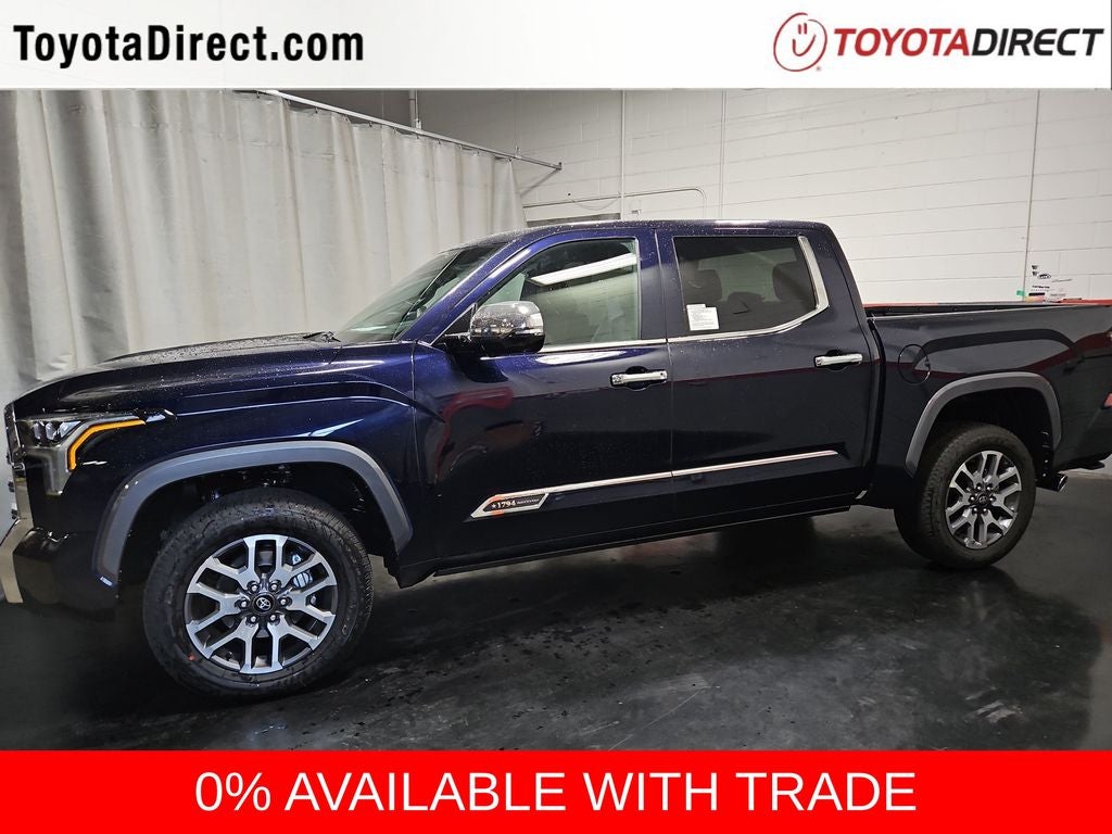 2026 Toyota Tundra 1794 Edition
