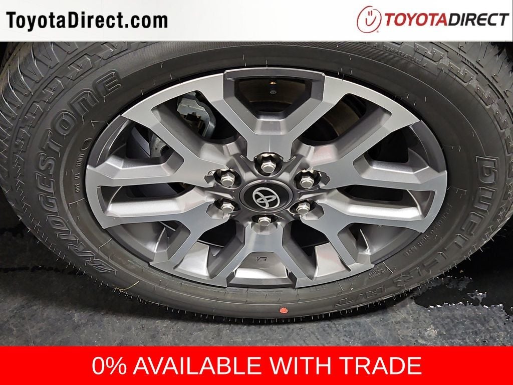 2026 Toyota Tundra 1794