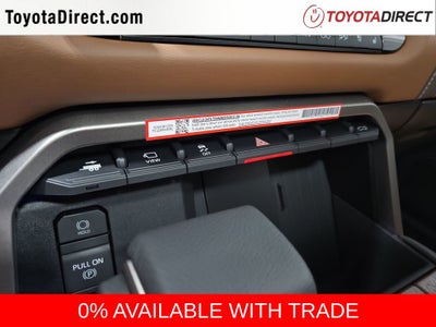 2026 Toyota Tundra 1794