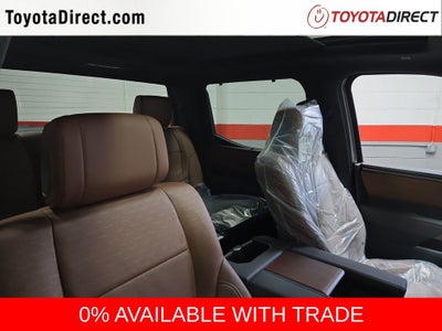 2026 Toyota Tundra 1794