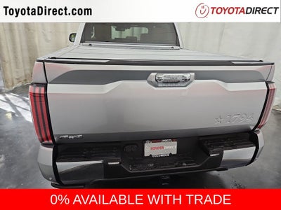 2026 Toyota Tundra 1794