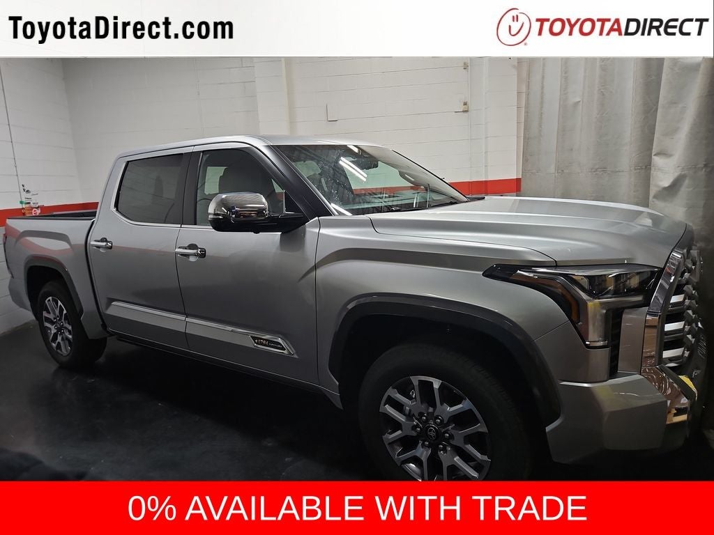 2026 Toyota Tundra 1794 Edition
