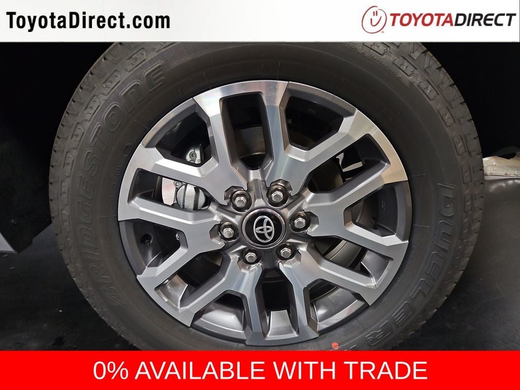 2026 Toyota Tundra 1794 Edition