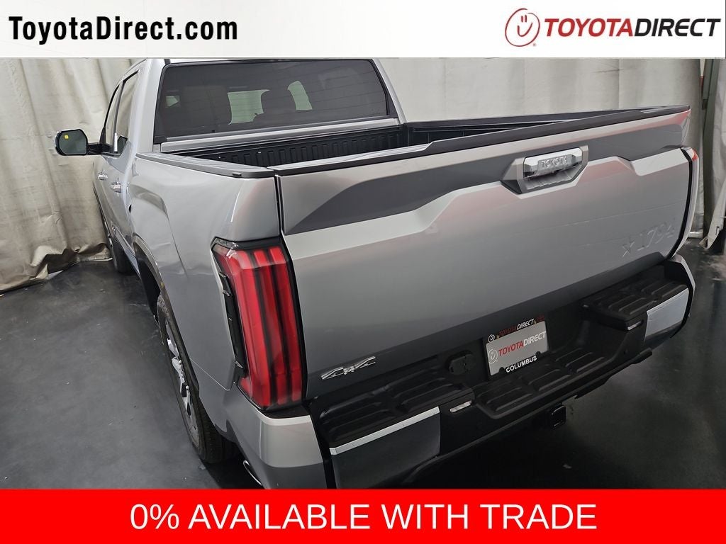 2026 Toyota Tundra 1794 Edition