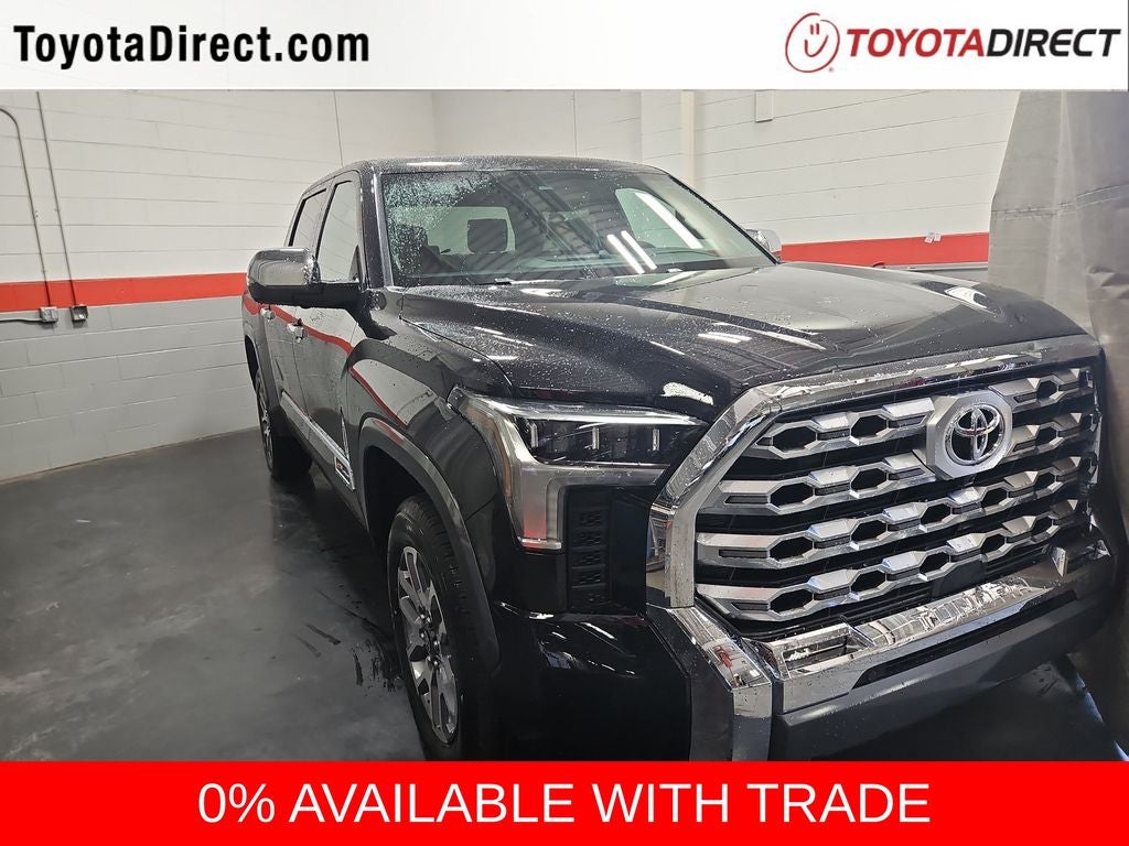 2026 Toyota Tundra 1794
