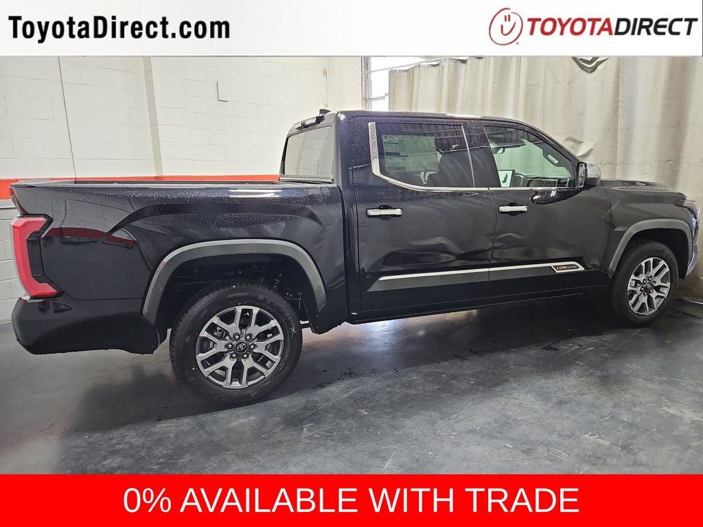 2026 Toyota Tundra 1794