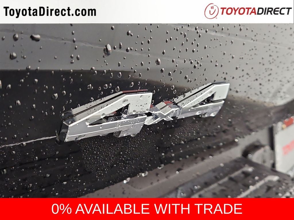 2026 Toyota Tundra 1794