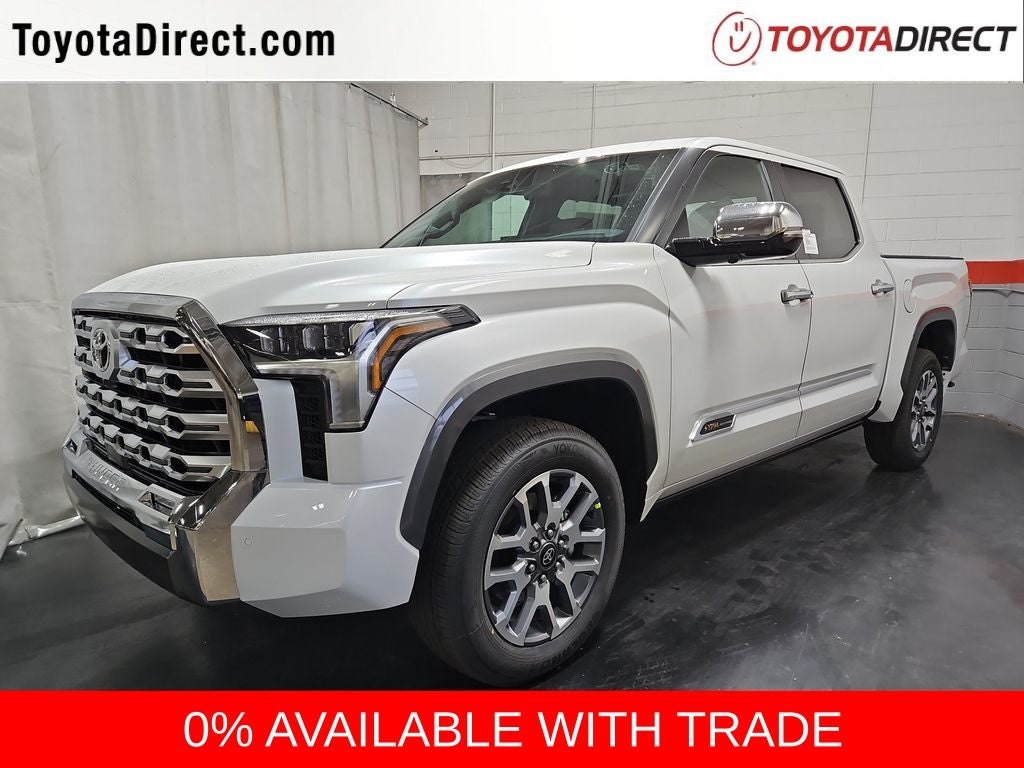 2026 Toyota Tundra 1794