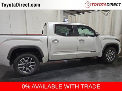 2026 Toyota Tundra 1794