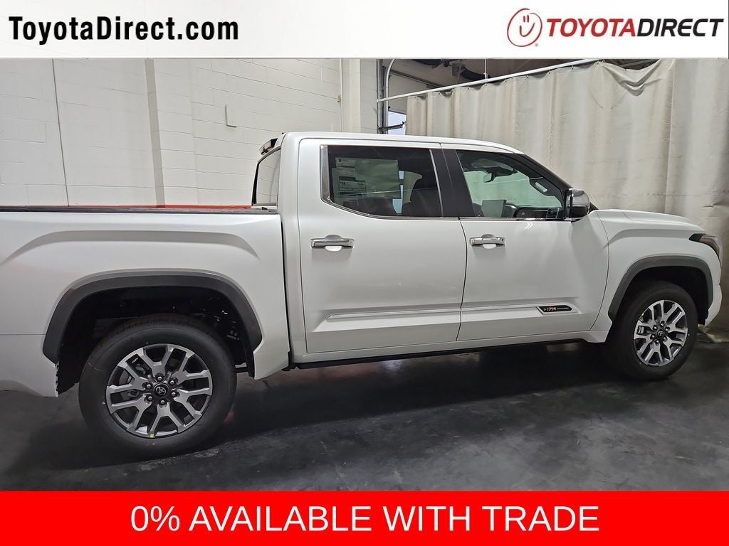 2026 Toyota Tundra 1794