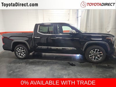 2026 Toyota Tundra 1794