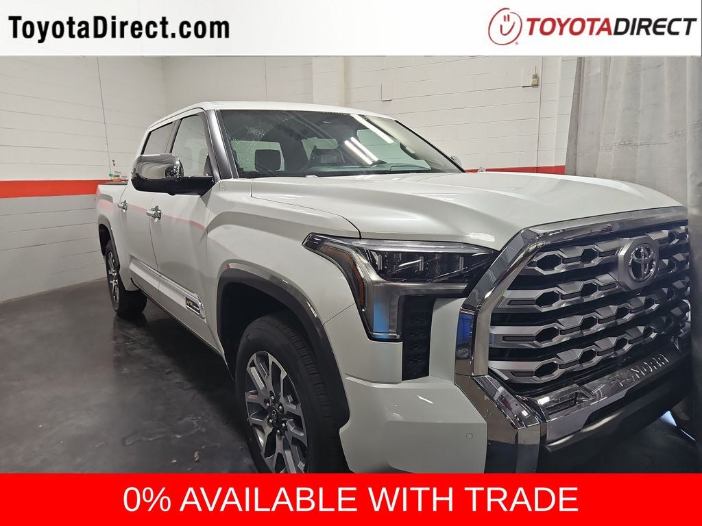 2026 Toyota Tundra 1794