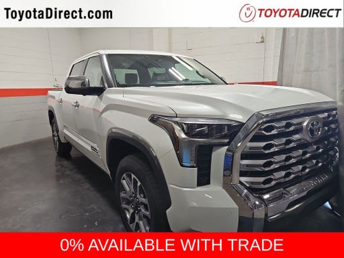 2026 Toyota Tundra 1794