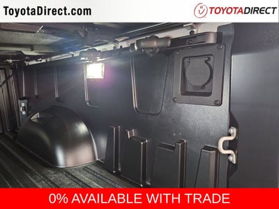 2026 Toyota Tundra 1794