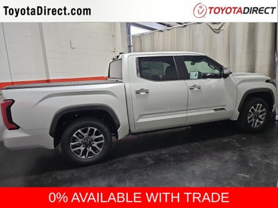 2026 Toyota Tundra 1794