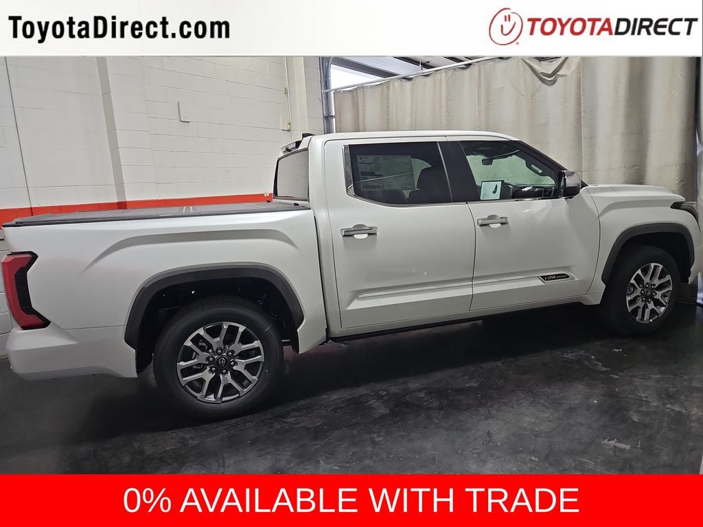 2026 Toyota Tundra 1794