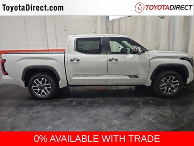 2026 Toyota Tundra 1794