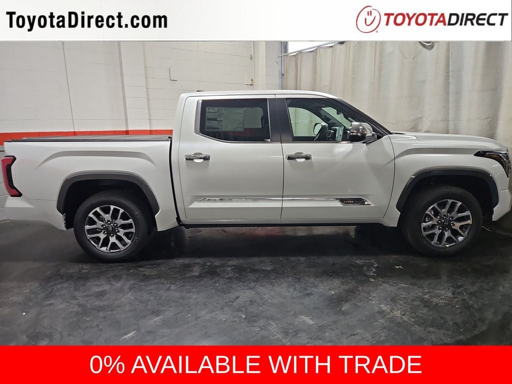 2026 Toyota Tundra 1794