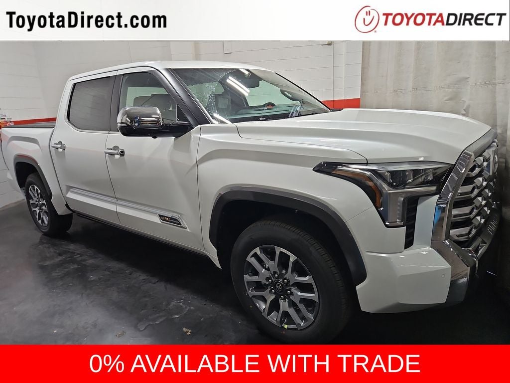 2026 Toyota Tundra 1794