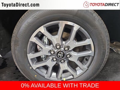 2026 Toyota Tundra 1794