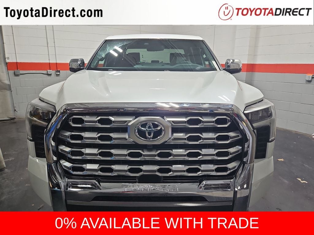 2026 Toyota Tundra 1794