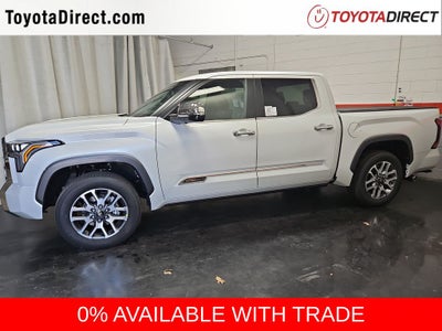 2026 Toyota Tundra 1794