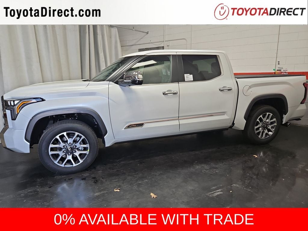 2026 Toyota Tundra 1794
