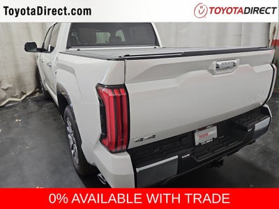 2026 Toyota Tundra 1794