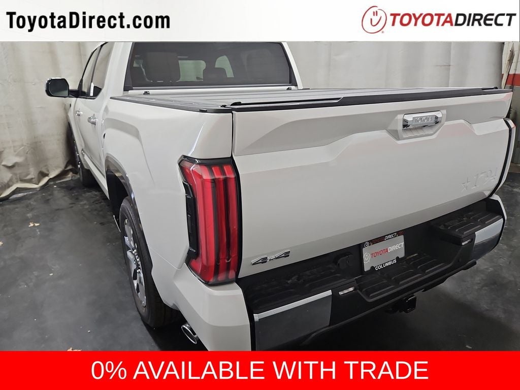 2026 Toyota Tundra 1794