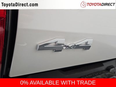 2026 Toyota Tundra 1794