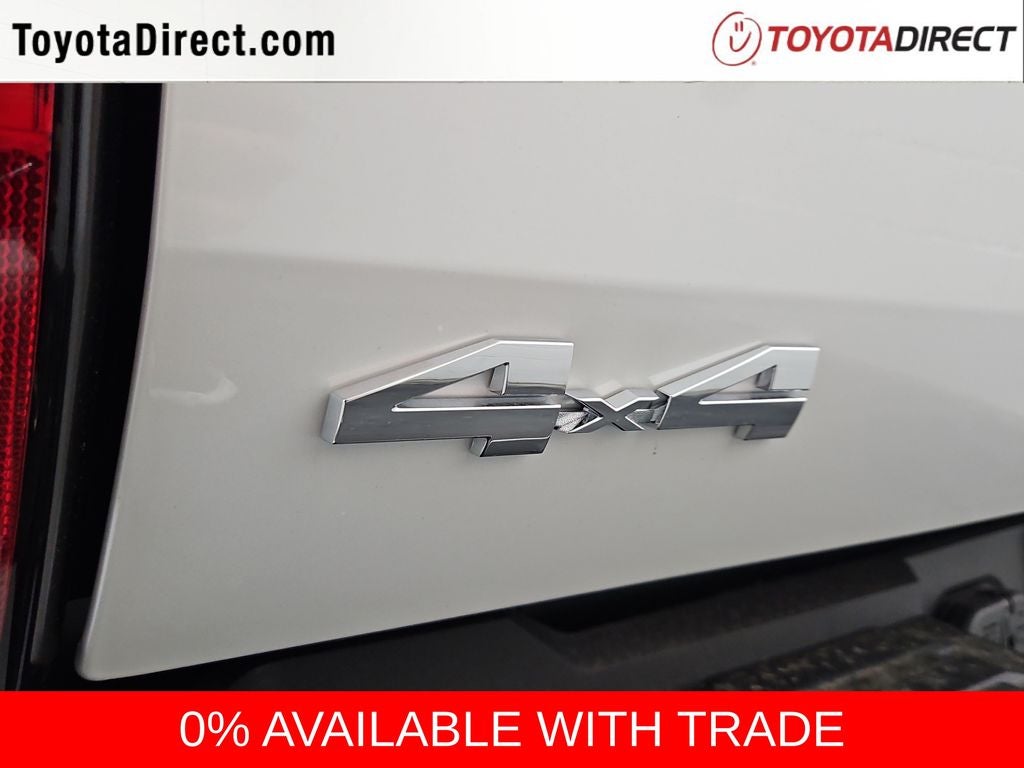 2026 Toyota Tundra 1794